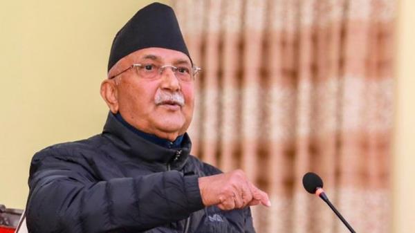 kp Sharma Oli第四次宣誓就任尼泊尔总理，领导尼泊尔国大党、尼共-马列联合政府