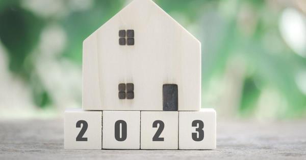 2023年买家的新年决心