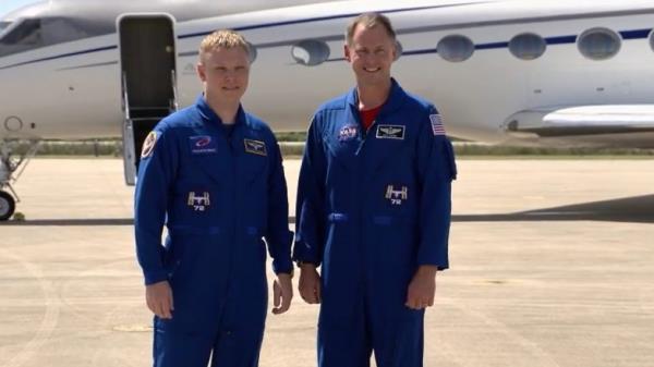 SpaceX 9号机组任务：将NASA宇航员苏尼塔·威廉姆斯和布奇·威尔默从国际空间站带回家园的救援任务开始倒计时;检查细节