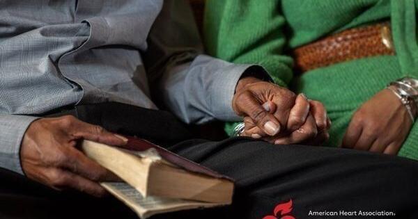 AHA新闻：对于新奥尔良的黑人教徒来说，宗教信仰可能会影响健康行为