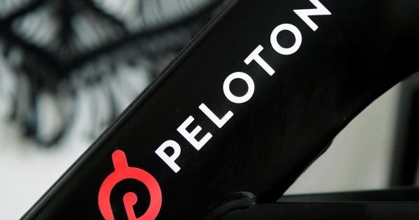 Peloton召回超过200万辆健身自行车以下是你需要知道的