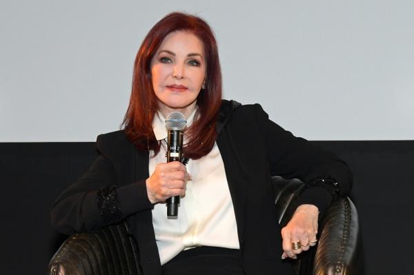 “I just don't think that he could handle that,” Presley, 78, said during a live Q&A event at the South Point Casino in Las Vegas per People. 