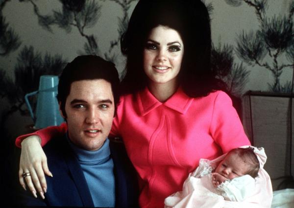 Presley's relatio<em></em>nship with the 