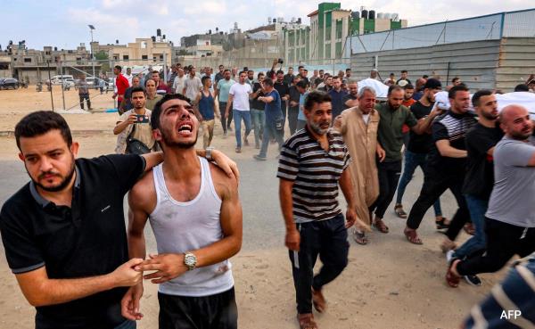 Explained: Why Egypt's Rafah Border Crossing Matters In Israel-Hamas War Explained: Why Egypt's Rafah Border Crossing Matters In Israel-Hamas War