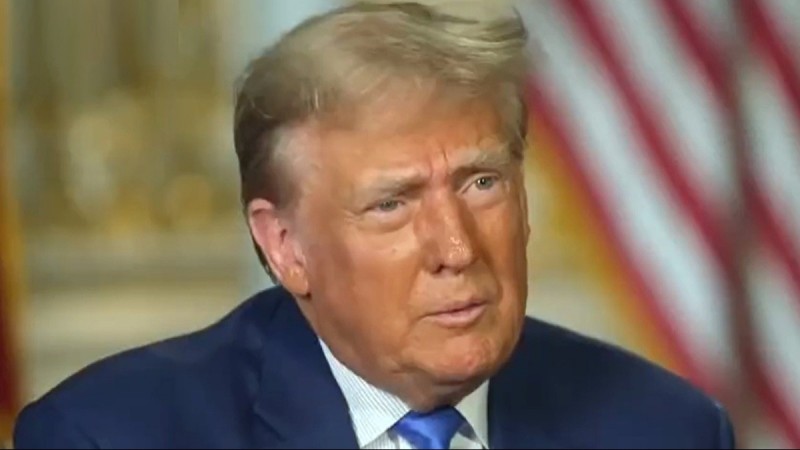 特朗普称真主党“非常聪明”，称以色列需要“更好的公共关系”