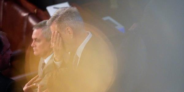 美国人距离联邦政府关闭还有10天，共和党人仍然无法就解决办法达成一致
