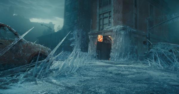 粉丝们对《捉鬼敢死队：冰雪奇缘帝国》全新预告片的反应一点也不冷