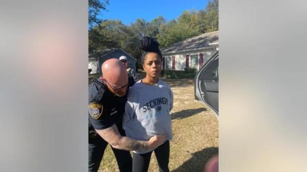 A high school teacher in Georgia was arrested over the weekend in co<em></em>nnection with the murder of a 2-year-old child in 2020.