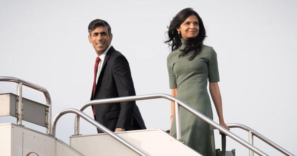 Rishi Sunak因为妻子的育儿利益违反了行为准则