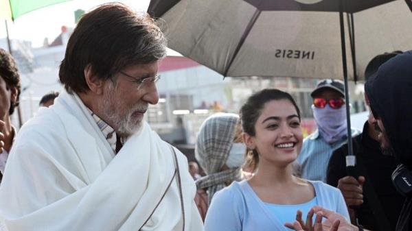 Rashmika Mandanna的变形视频走红后，Amitabh Bachchan要求采取“法律”行动