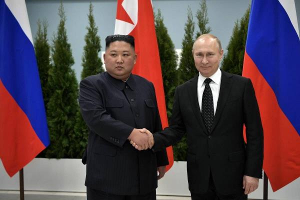 Russia-N拉夫罗夫：韩美关系处于“新的战略”层面