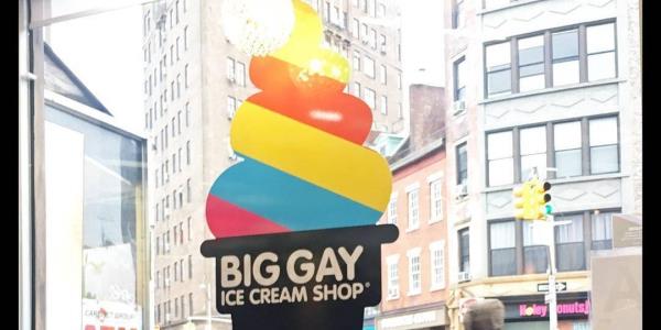 Big Gay冰淇淋的创始人起诉他的合伙人，指控他管理不善并收取政府流行病贷款