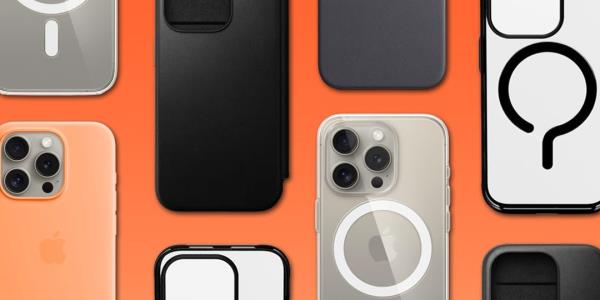 2023年最好的iPhone 15 Pro保护套