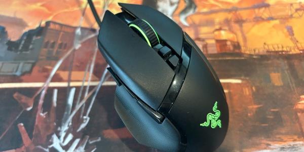 雷蛇Basilisk V3 Pro评测：我们最喜欢的无线游戏鼠标