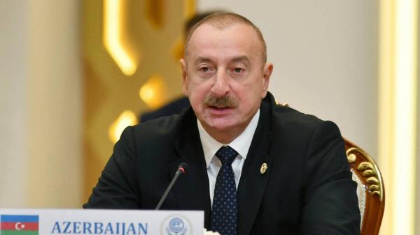 Azerbaijan leader calls snap presidential vote for Feb 7