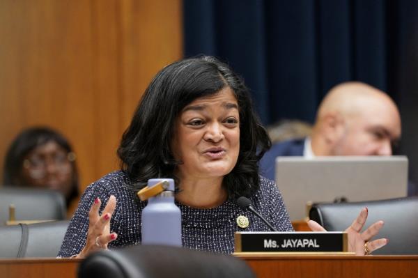 Pramila Jayapal