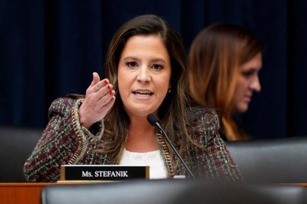 Elise Stefanik