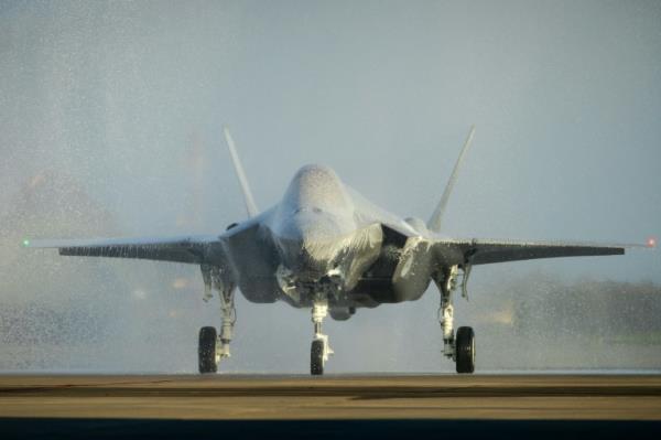 荷兰法院批准向以色列出口F-35零部件