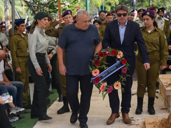 以色列战争内阁部长之子在加沙炸弹爆炸中丧生