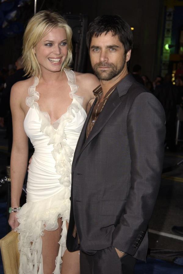 Rebecca Romijn, 51, was married to John Stamos, 60, for nearly seven years from 1998 to 2005.