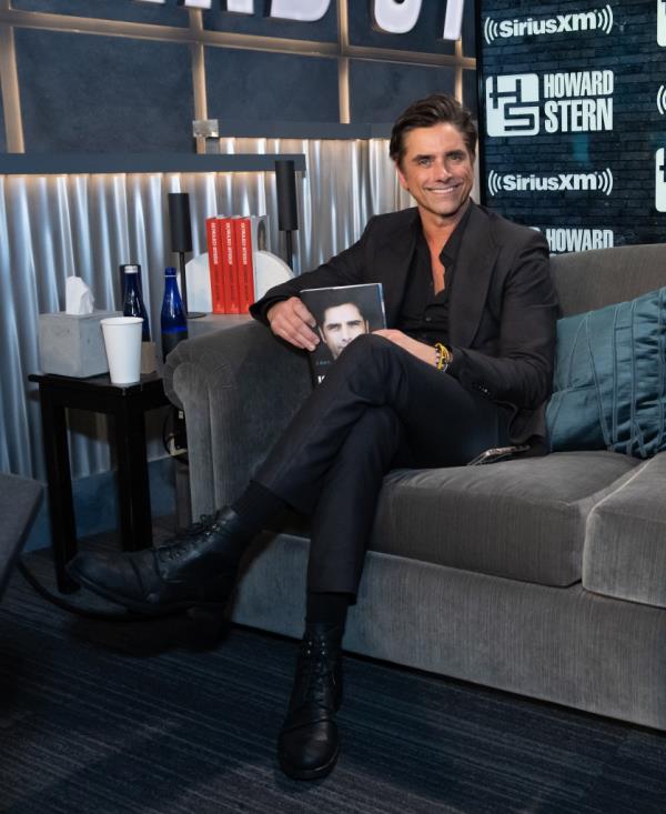 Rebecca Romijn, 51, was married to John Stamos for nearly seven years from 1998 to 2005.