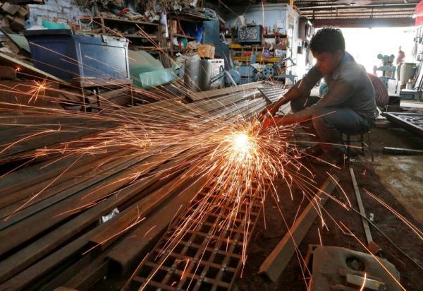 印度11月制造业增长加速，投入成本降至40个月低点