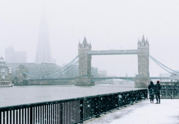 英国什么时候会下雪？｜英国新闻