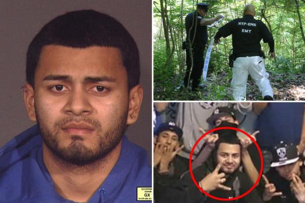 MS-13帮派头目被判终身监禁