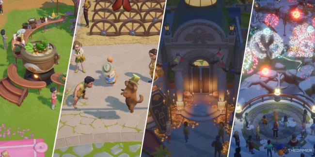 Featured image Coral Island Guide To Festivals