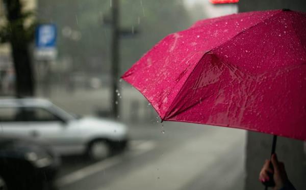 周末有雨，可能有雷暴