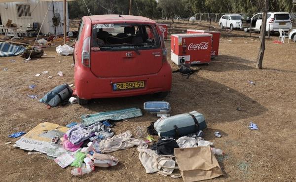 They Showed Me Off As A 'Trophy': Freed Israeli Hostage On Gaza Captivity They Showed Me Off As A 'Trophy': Freed Israeli Hostage On Gaza Captivity