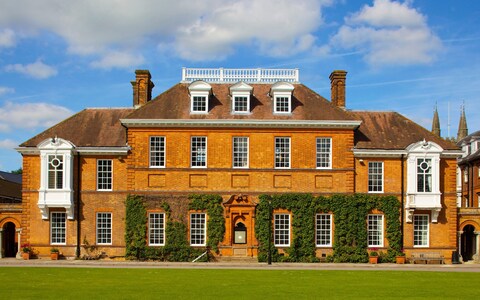 Marlborough has been fully co-ed since 1989