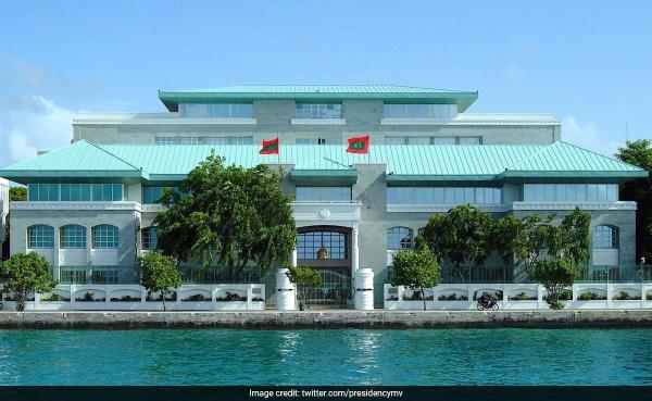 马尔代夫总统和旅游部的网站在中断后恢复