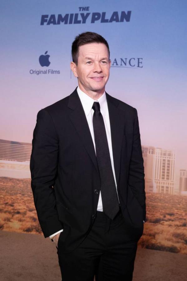 Mark Wahlberg stars in the Family Plan. Credit: Shy McGrath/WireImage