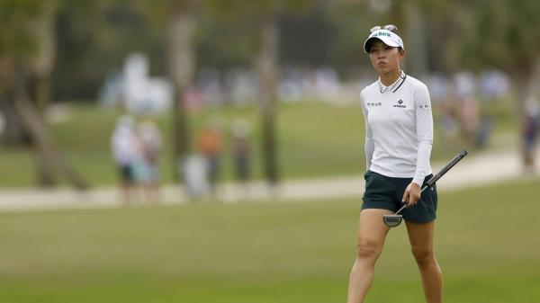 高璟玲参加LPGA高尔夫球锦标赛;新西兰二人组继续DP世界巡演的强势开局