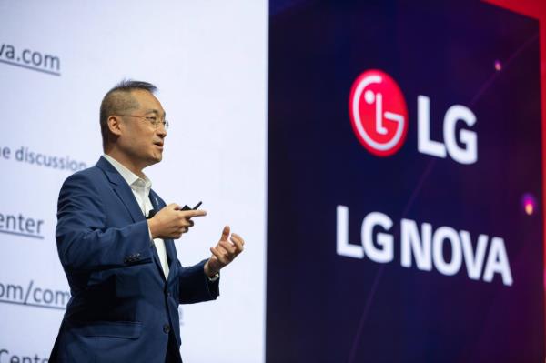 LG Nova将在CES 2024上展示未来的创业技术