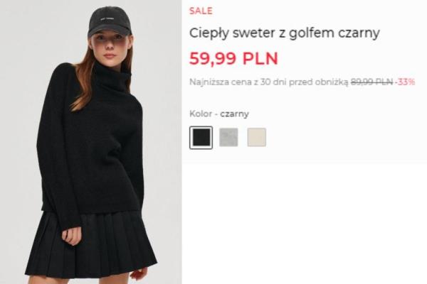 turtleneck sweater perfect for winter