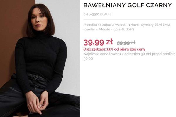 classic turtleneck sweater on sale