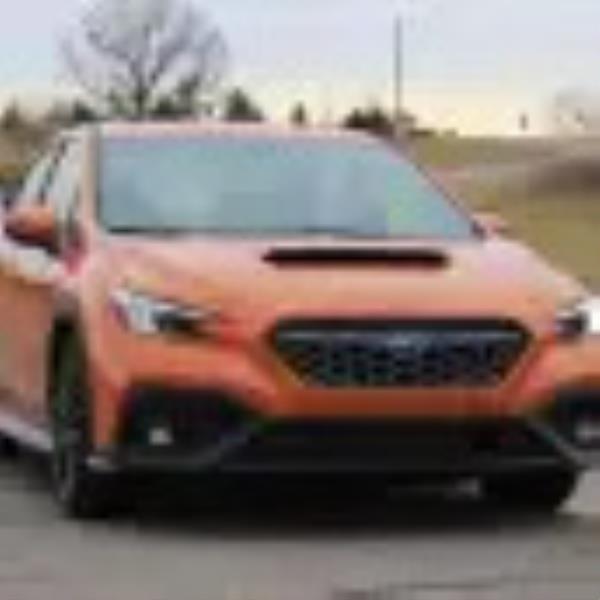 2023 Subaru WRX Limited (long-term)