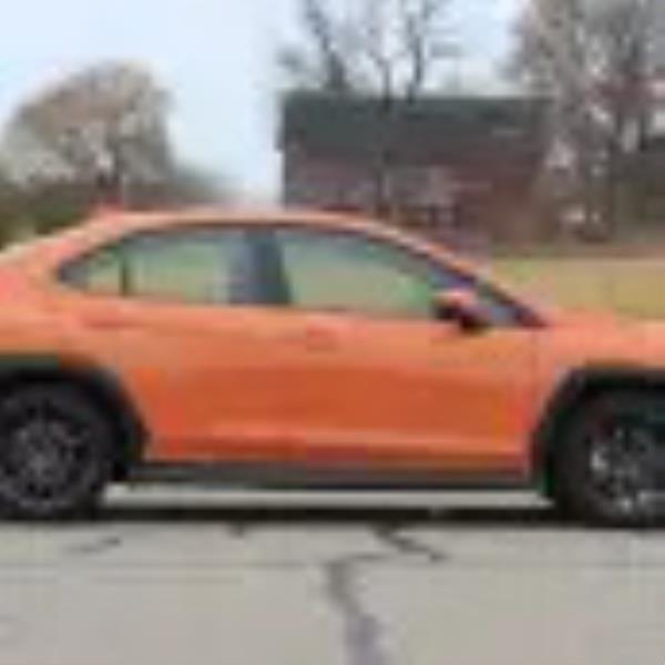 2023 Subaru WRX Limited (long-term)