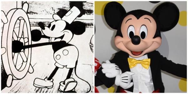 迪士尼(Disney)将输掉长达数十年的米老鼠(Mickey Mouse)争夺战