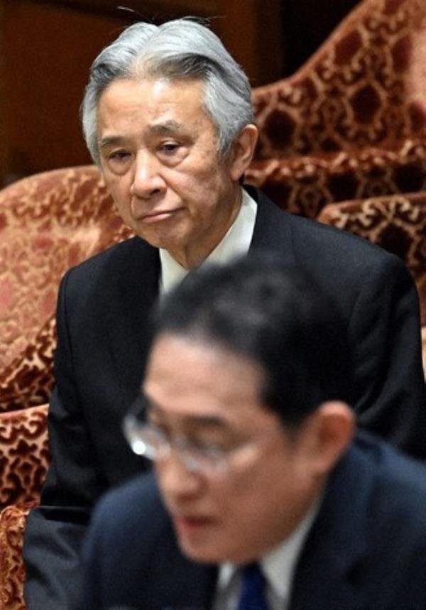 社论：统教关系曝光后，森山不适合担任日本文化相