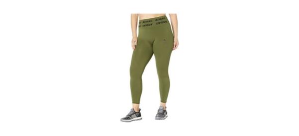 Adidas Training AeroKnit 7/8 High-Rise Tights