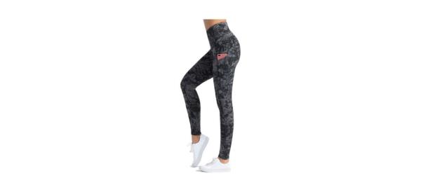Best Dragon Fit High Waist Yoga Leggings