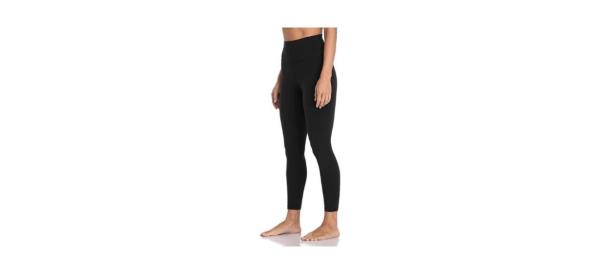 Colorfulkoala High-Waisted 7/8 Length Yoga Pants
