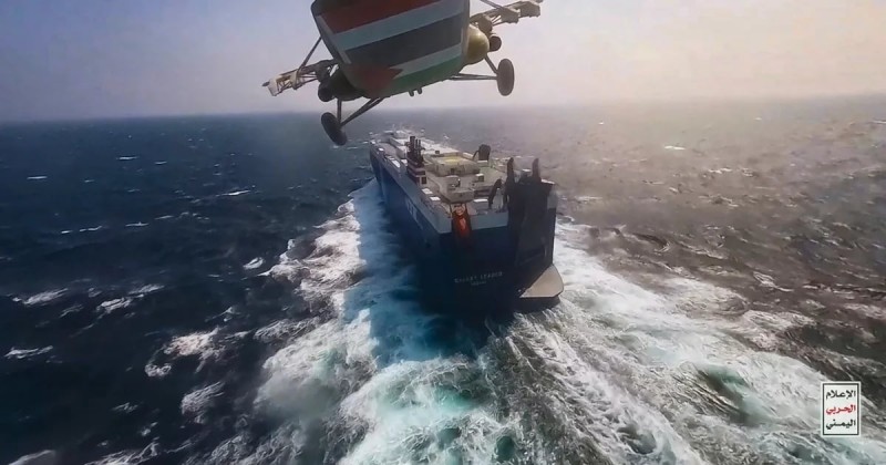 Tension in the Red Sea： US shot down two anti-ship missiles fired from areas controlled by Yemen