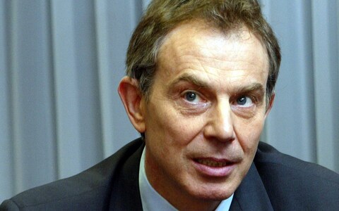 tony blair