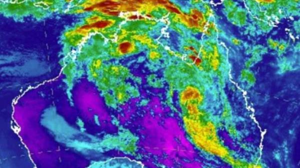 Australia Day weekend will be cool with warnings for flash flooding. Bureau of Meteorology