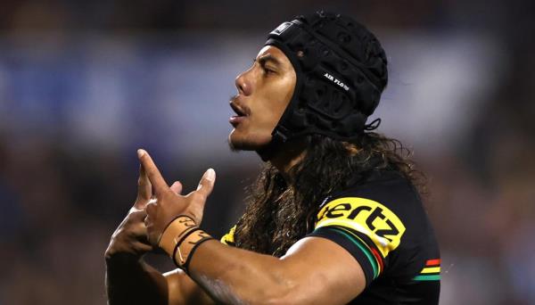 NRL：西虎队确认从彭里斯黑豹队签下卢艾，合同为期五年