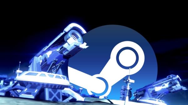 科幻工厂建设游戏戴森球体计划带来巨大更新，Steam数字飙升